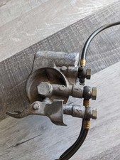 Fuel Filter Housing - Mechanical Pump