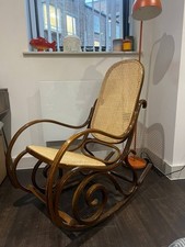 Thonet-style Rocking Chair