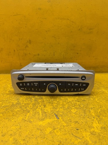 Renault megane mk3 - mk3, radio