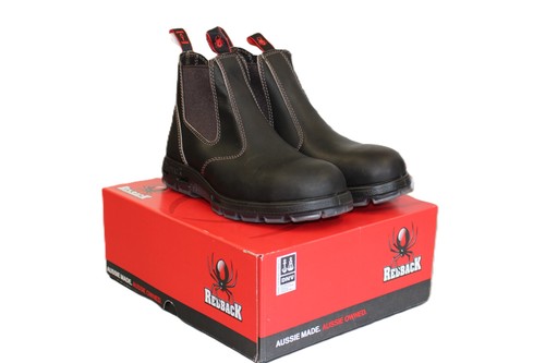 Redback new safety usbok - redback,