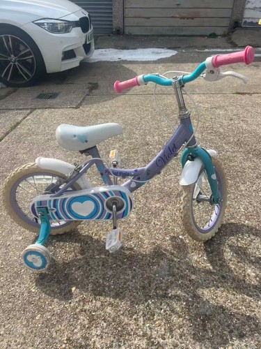 Pedal pals violet hearts - pedal,