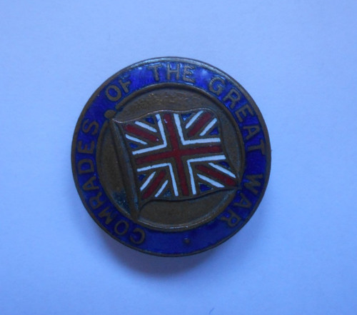 Comrades the great war - comrades,
