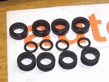 Fuel injector seal and o-ring