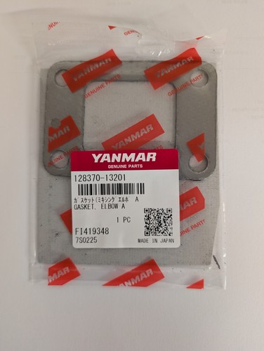 Yanmar exhaust gasket - yanmar,