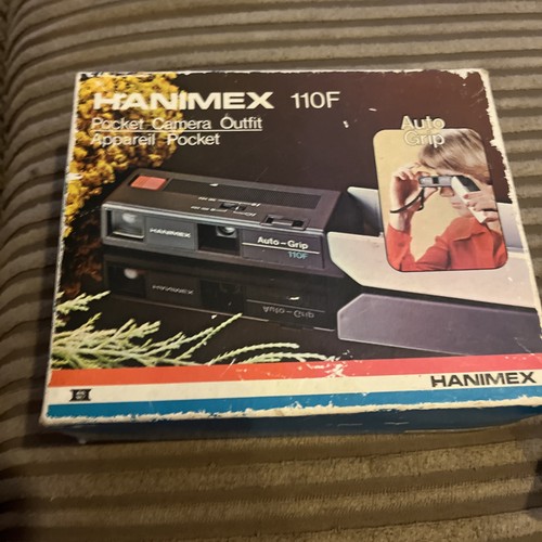 Vintage retro hanimex - retro,