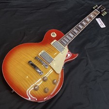 Electric Guitar Vintage V100CS Reissued Cream T Pickups BFG Original Banger Mod