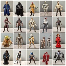 Star Wars Action Figures - 3.75" -Multi Listings - Kenner / Hasbro / LFL