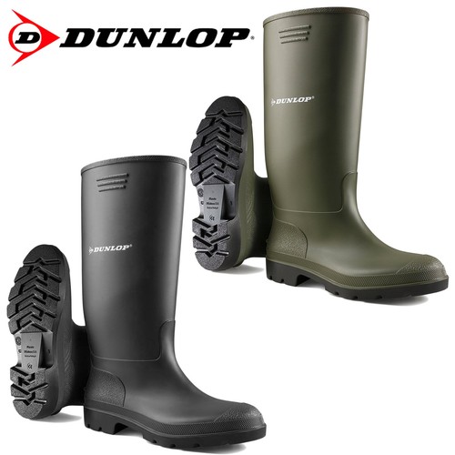 Unisex dunlop wellingtons - dunlop,