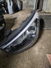 Hyundai Ix35 Left Hand Drive Xenon Lights