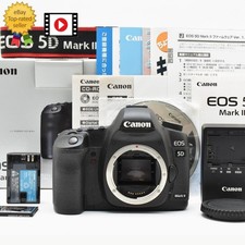 [NEAR MINT in BOX] Canon EOS 5D Mark II 21.1MP Digital SLR Camera Body JAPAN