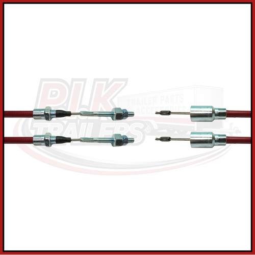 Stainless steel 930mm - 2,