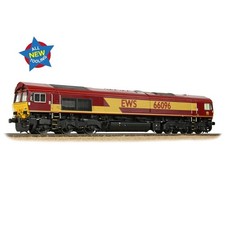 Bachmann 50-000A Class 66 No