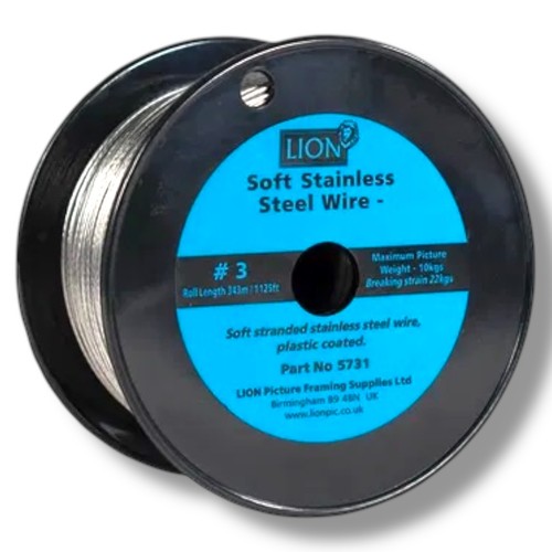 Stainless steel wire picture - steel,