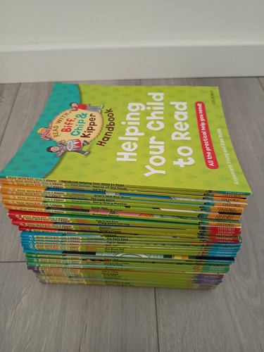 Biff chip kipper 46 phonics - chip,