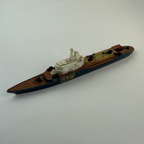 Vintage matchbox sea - sea, kings