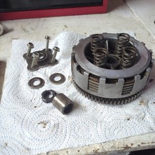 ♻️N♻️ Honda Cbr125R Cbr 125 2004 - 2006 ENGINE (JC34E) Clutch Basket Assy ♻️