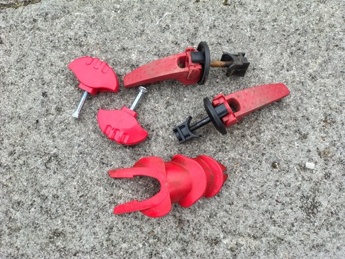 Genuine bosch rotak - genuine, mower