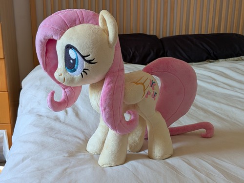 Little pony fluttershy - little,