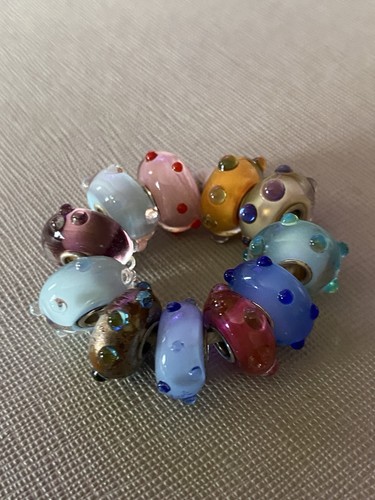 Trollbeads eleven bobble - eleven,