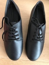 Capezio Black  Tap shoes