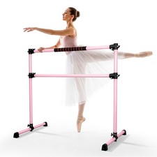 Double Ballet Bar Height