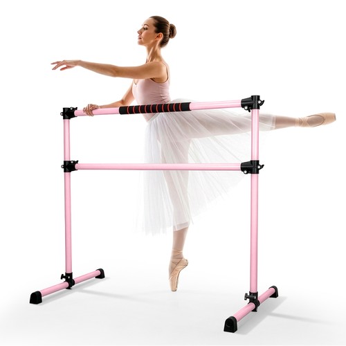 Double ballet bar height - double,