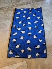 Snuggy Hoods Saddle Pad Sheep