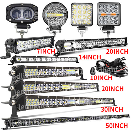 12v led work light - led, bar