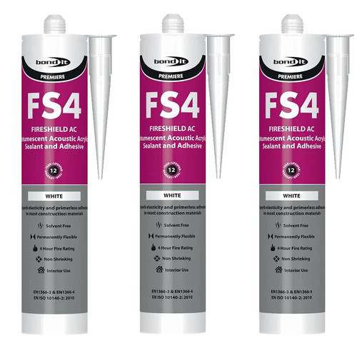 Bond fireshield acrylic - it,