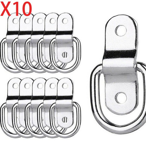 10pc point rings hook - point, tie