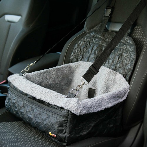 Dog booster car - car, luxury