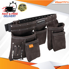 Wrightfits Leather Tool Pouch