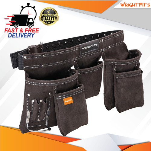 Wrightfits leather tool pouch - wrightfits,
