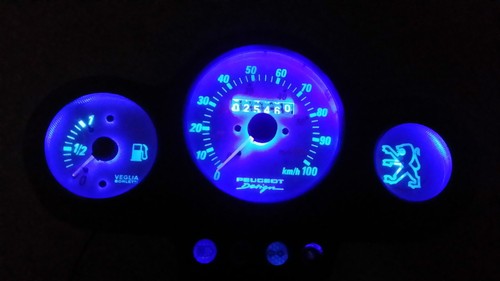 Led clock upgrade kit - upgrade,