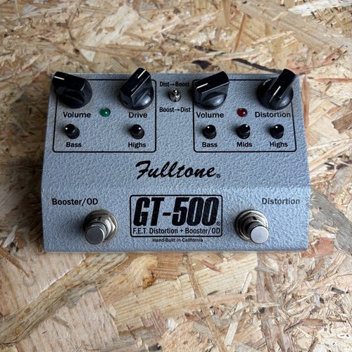 Fulltone 500 et - gt-500, f.et