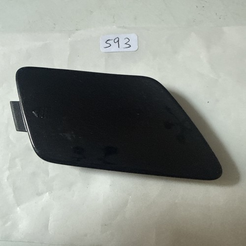 Front bumper towing hook eye - bumper,