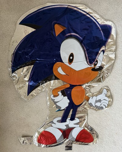 66cm sonic the - sonic, hedgehog