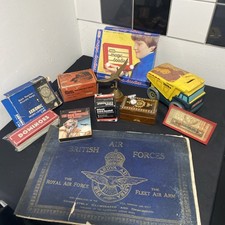 Fantastic Job Lot Of Vintage Curios / Treasures / Collectable Interesting Items