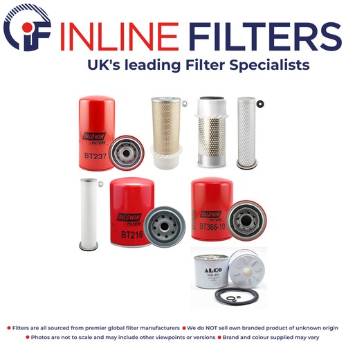 Filter kit for - for, jcb
