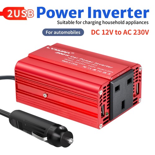 Car vehicle power inverter - power,