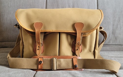 Billingham 445 camera shoulder - billingham,
