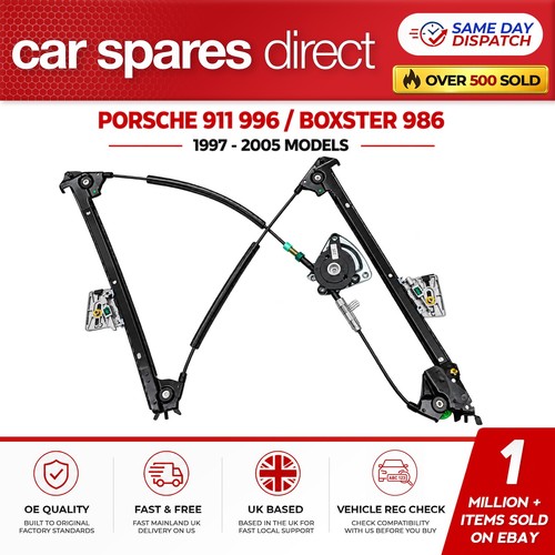 Porsche 911 996 boxster 986 - 911,