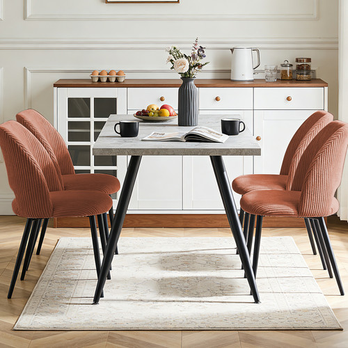Dining table and - table,