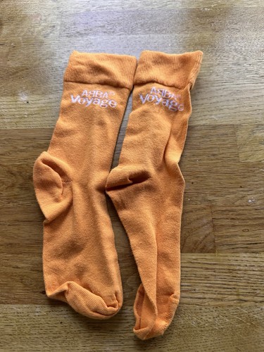 Genuine abba voyage orange - abba,