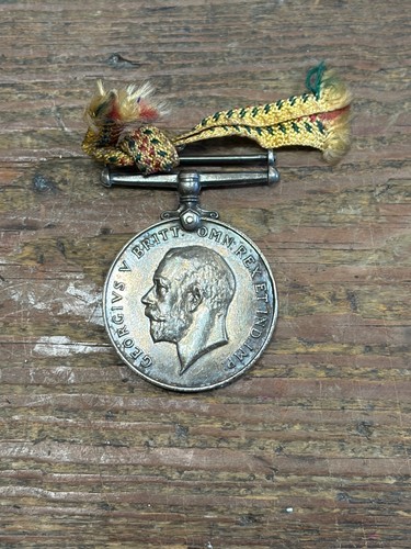 Genuine ww1 british war - genuine,