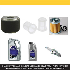 Filter Service Kit Fits JCB