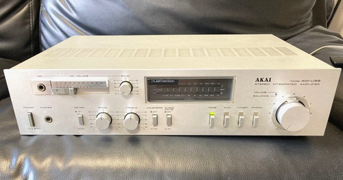 Vintage akai u33 stereo - akai,