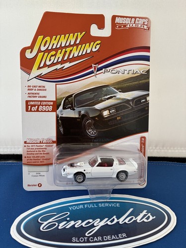 Johnny lightning 1977 - johnny,