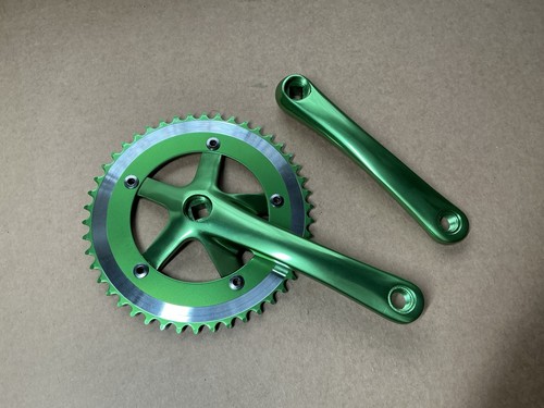 Lasco single speed crankset - single,