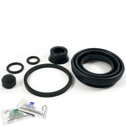Rear brake caliper repair kit - caliper,